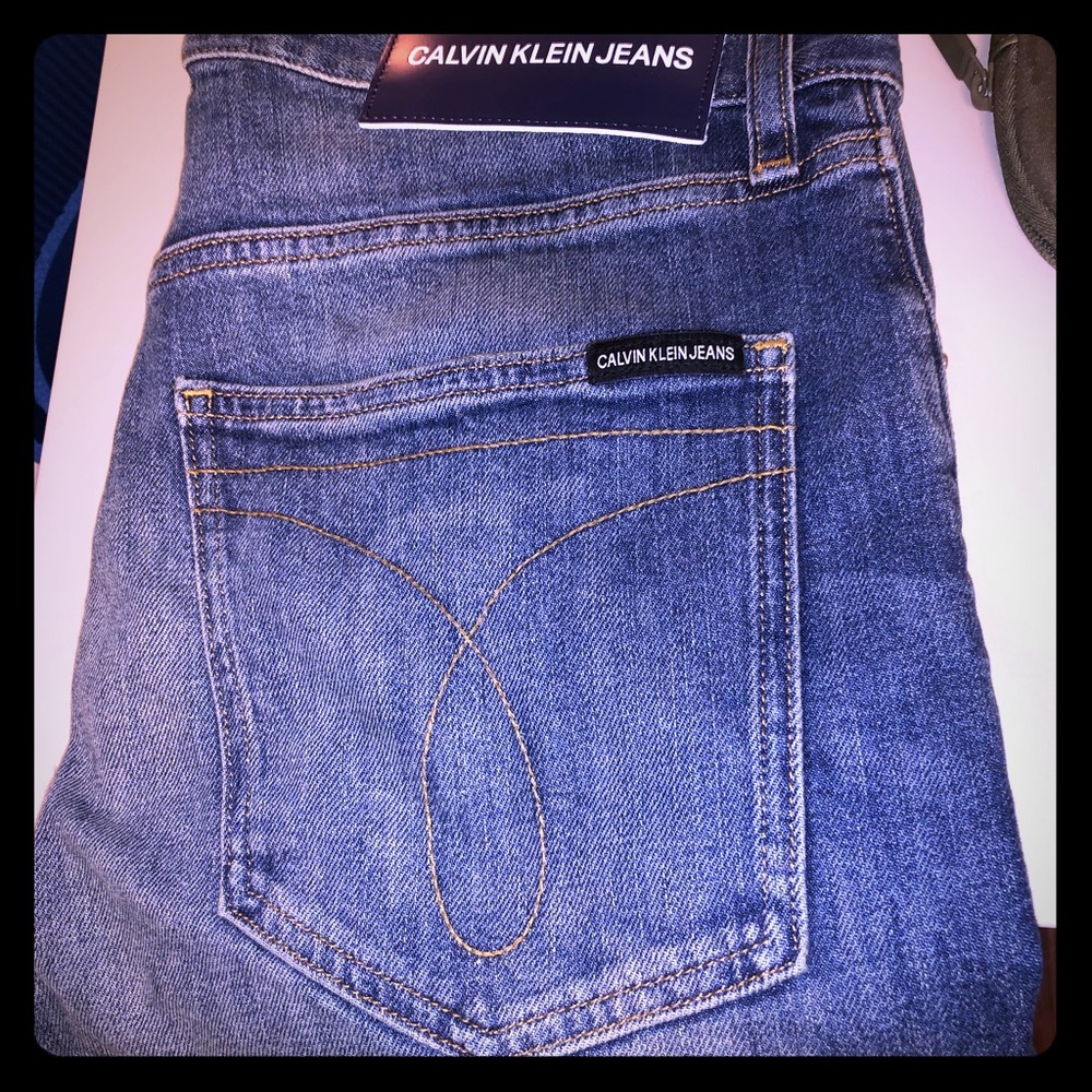 Calvin klien skinny’s 31x32